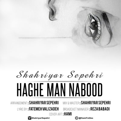 shahriyar-sepehri-haghe-man-naboud