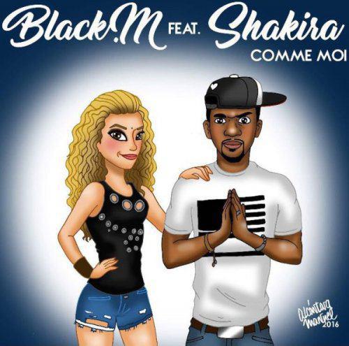 black-m-feat-shakira-comme-moi