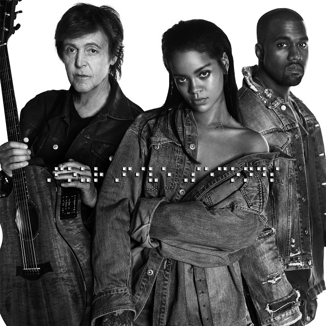 rihanna-kanye-west-paul-mccartney-fourfiveseconds