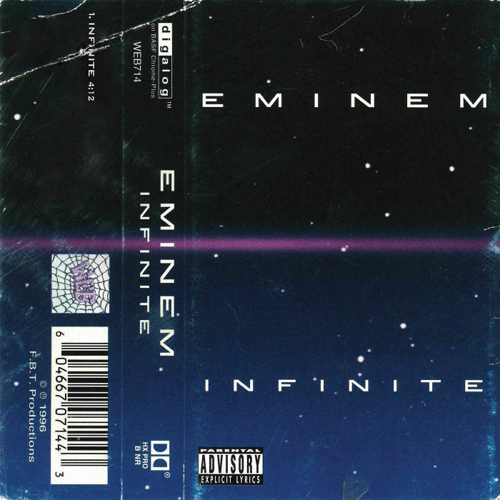 eminem-infinite